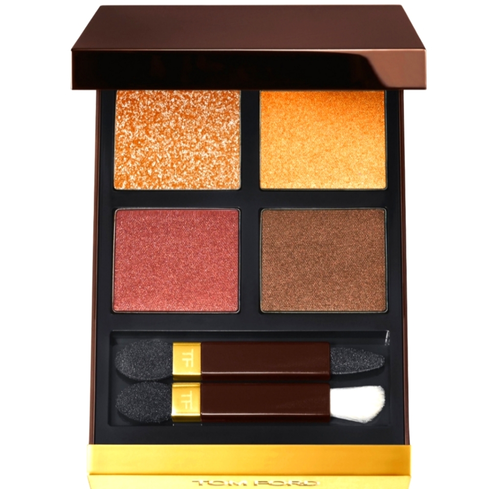 TOM FORD Eye Color Quad Eyeshadow Palette.